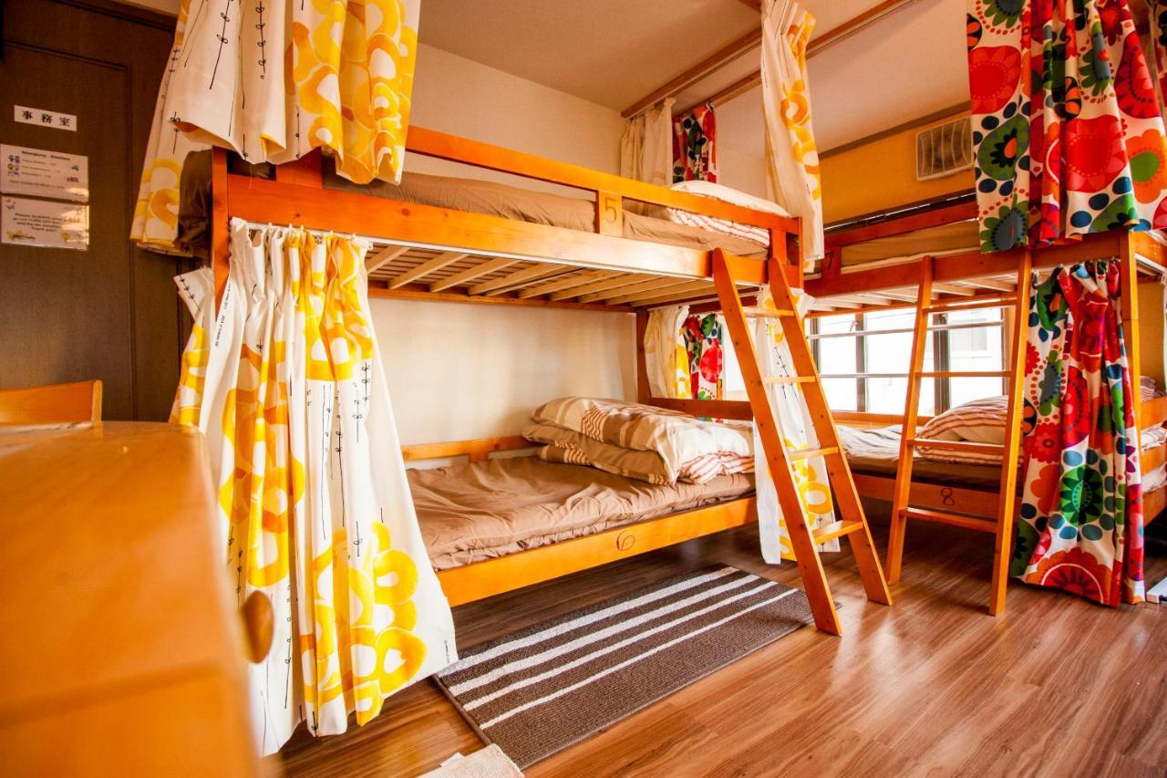 Deer Hostel Osaka Namba Eksteriør billede