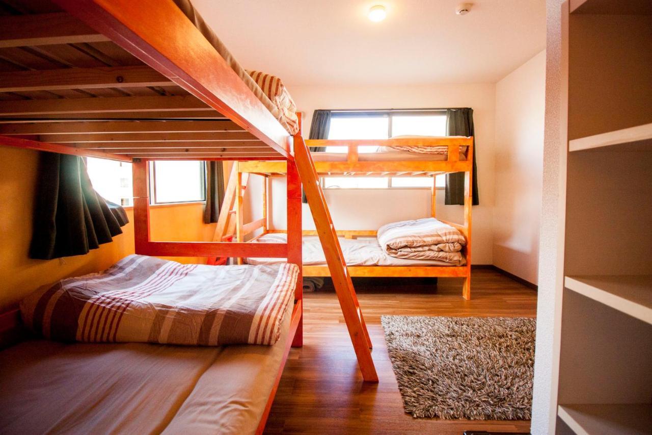 Deer Hostel Osaka Namba Eksteriør billede