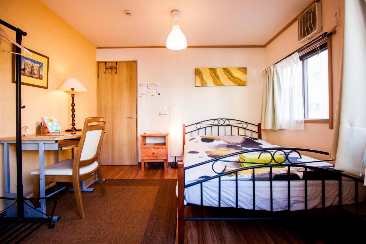 Deer Hostel Osaka Namba Eksteriør billede