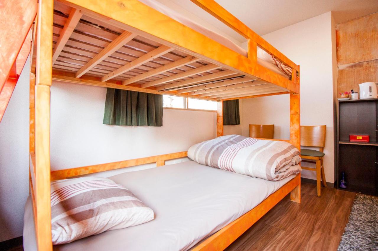 Deer Hostel Osaka Namba Eksteriør billede