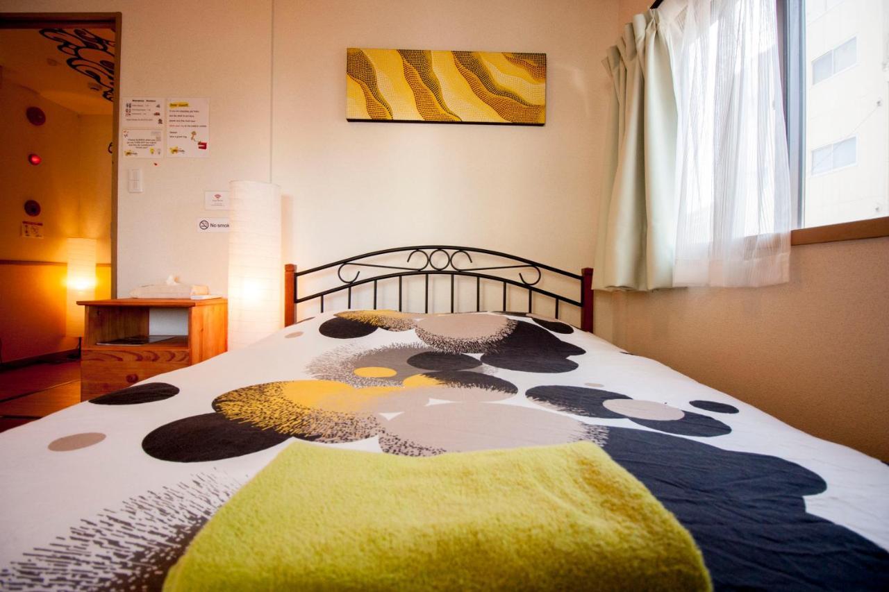 Deer Hostel Osaka Namba Eksteriør billede