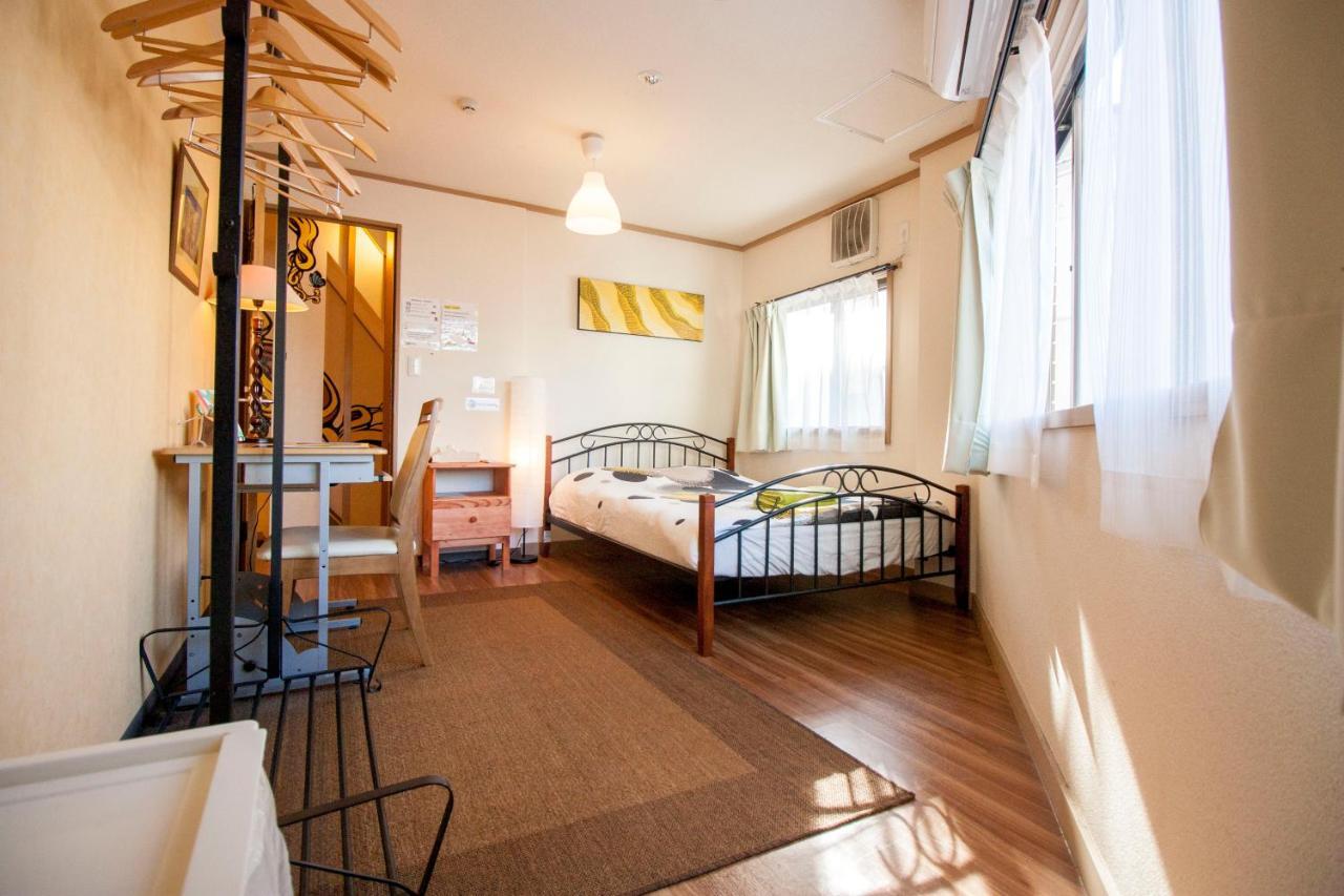 Deer Hostel Osaka Namba Eksteriør billede