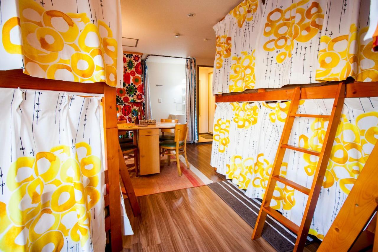 Deer Hostel Osaka Namba Eksteriør billede