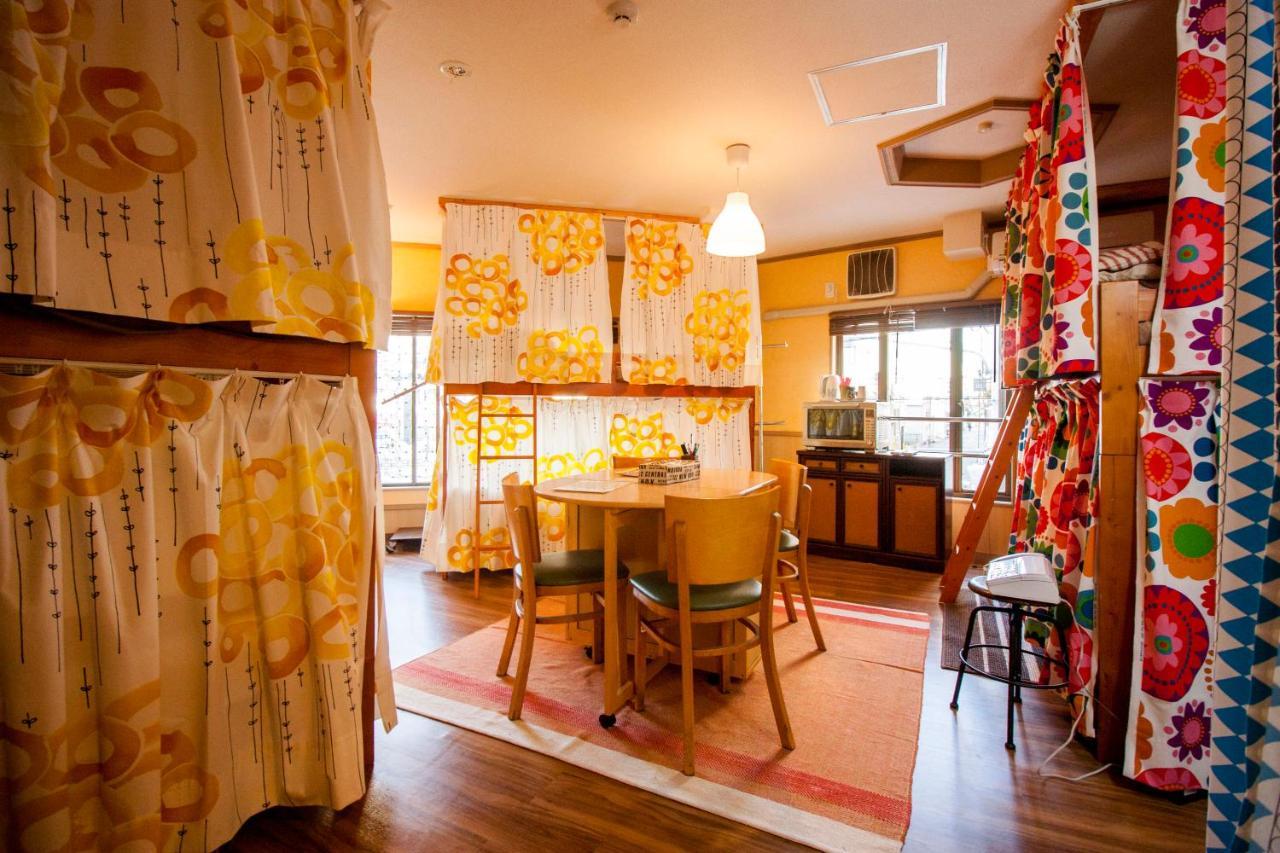 Deer Hostel Osaka Namba Eksteriør billede