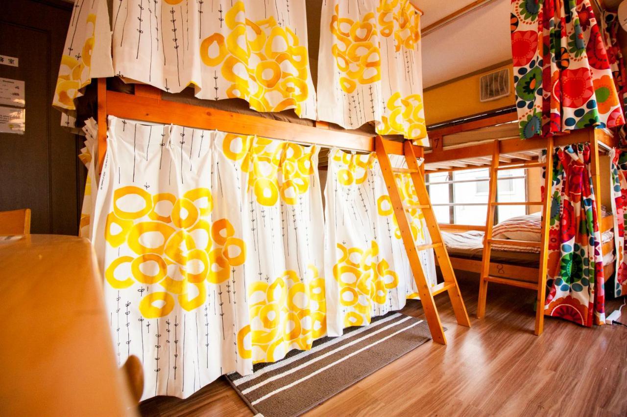 Deer Hostel Osaka Namba Eksteriør billede