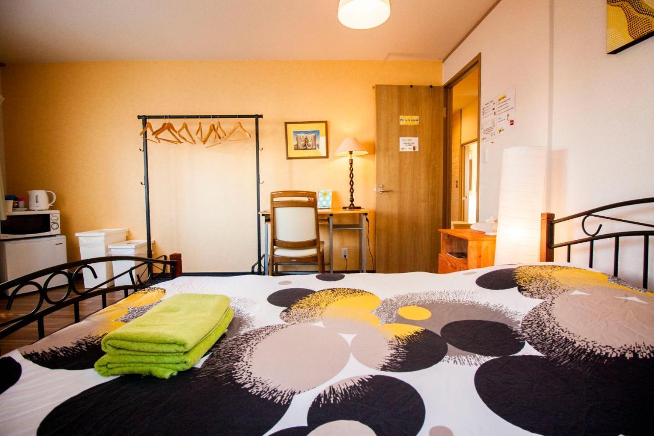 Deer Hostel Osaka Namba Eksteriør billede
