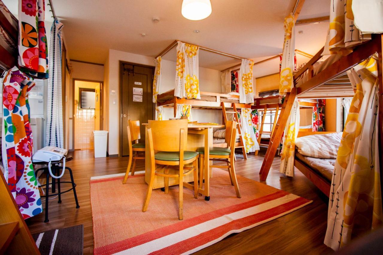 Deer Hostel Osaka Namba Eksteriør billede