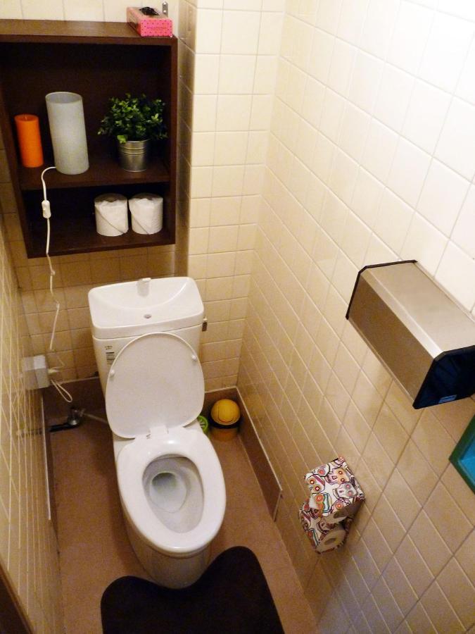 Deer Hostel Osaka Namba Eksteriør billede