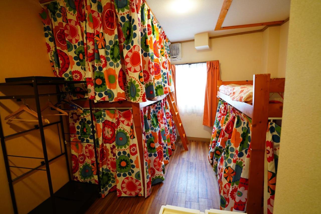 Deer Hostel Osaka Namba Eksteriør billede