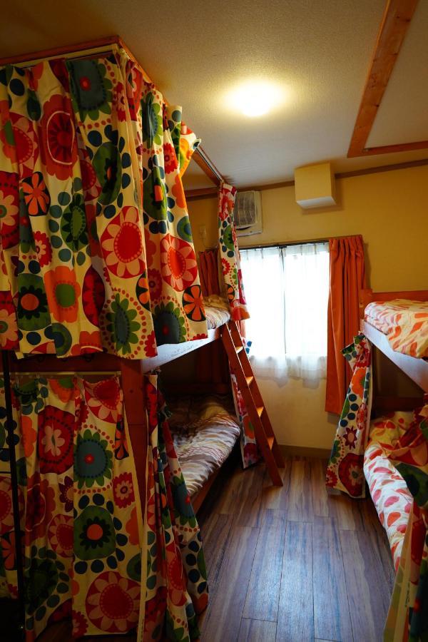 Deer Hostel Osaka Namba Eksteriør billede