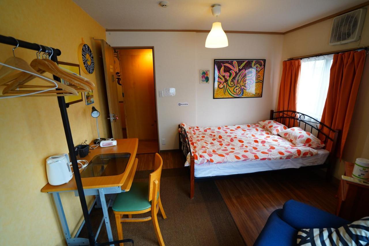 Deer Hostel Osaka Namba Eksteriør billede