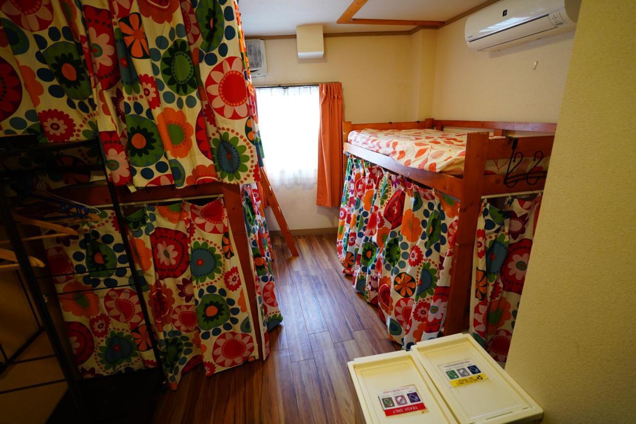 Deer Hostel Osaka Namba Eksteriør billede
