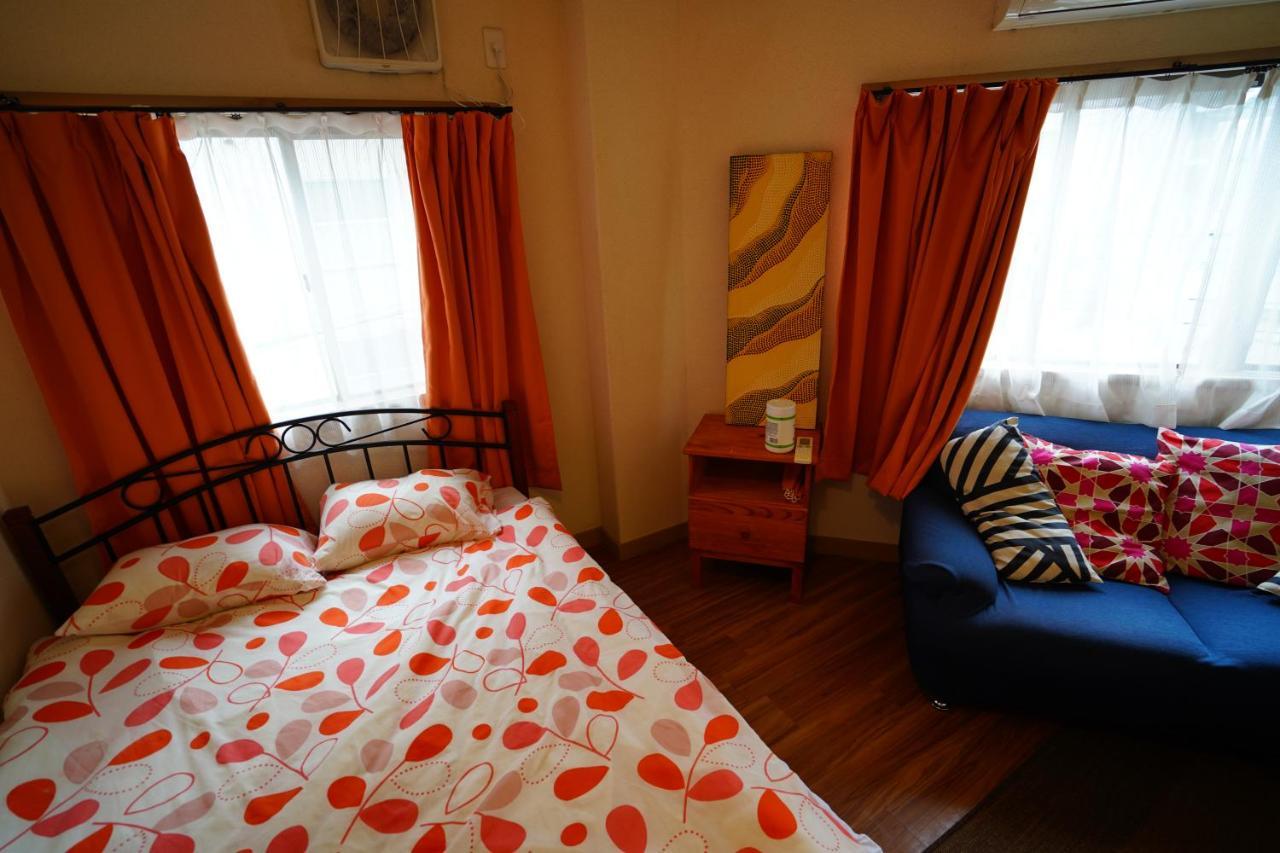 Deer Hostel Osaka Namba Eksteriør billede