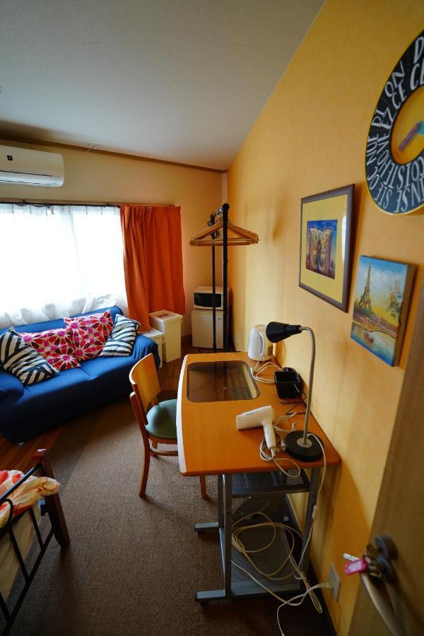 Deer Hostel Osaka Namba Eksteriør billede