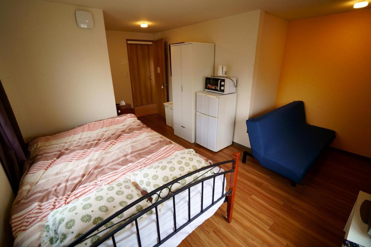 Deer Hostel Osaka Namba Eksteriør billede