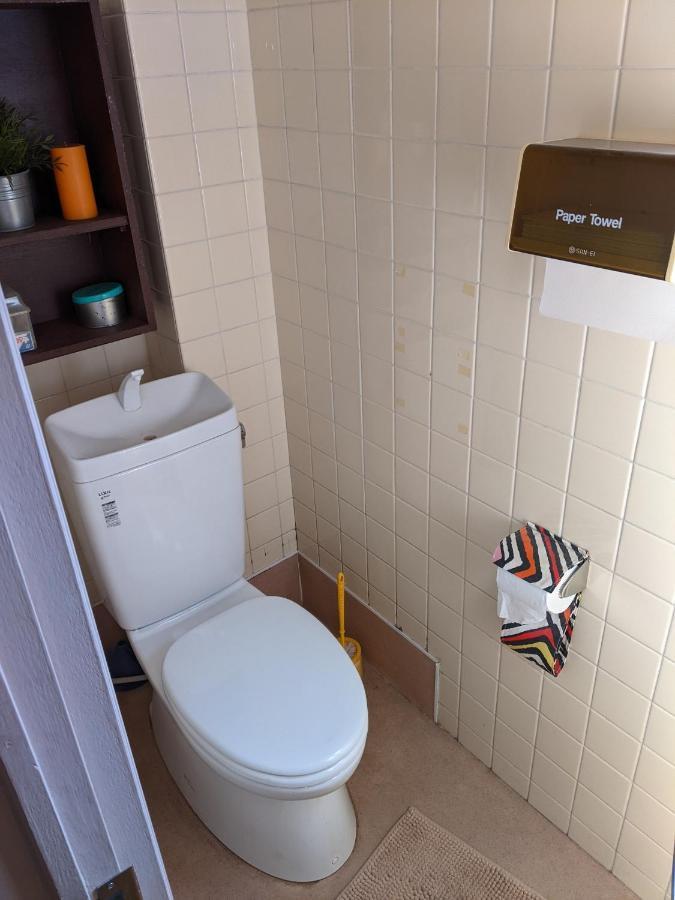 Deer Hostel Osaka Namba Eksteriør billede