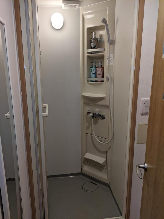 Deer Hostel Osaka Namba Eksteriør billede