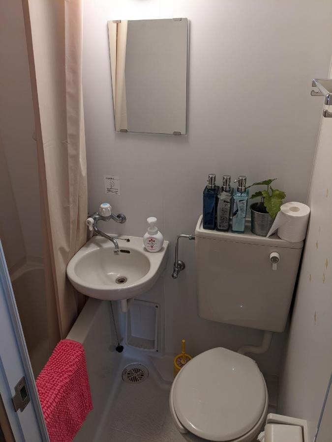 Deer Hostel Osaka Namba Eksteriør billede