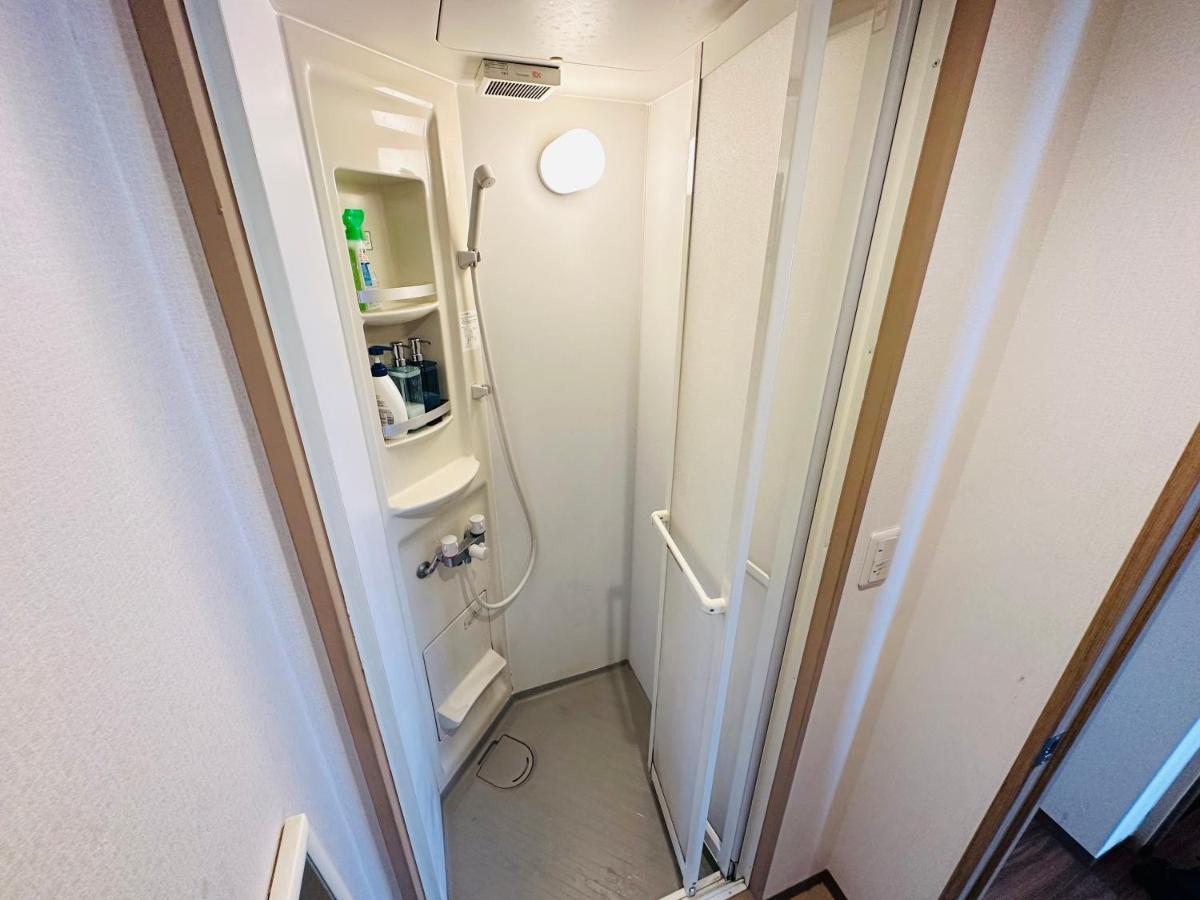 Deer Hostel Osaka Namba Eksteriør billede