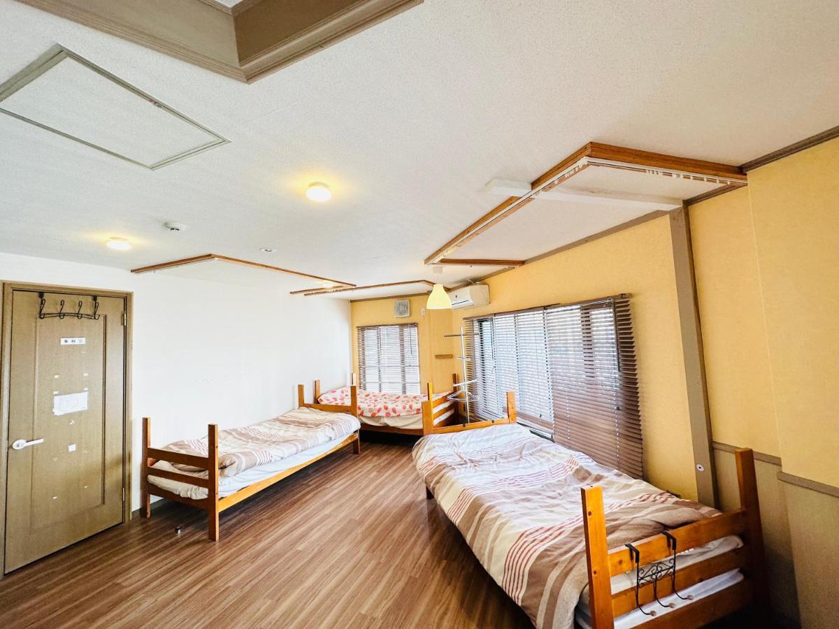 Deer Hostel Osaka Namba Eksteriør billede