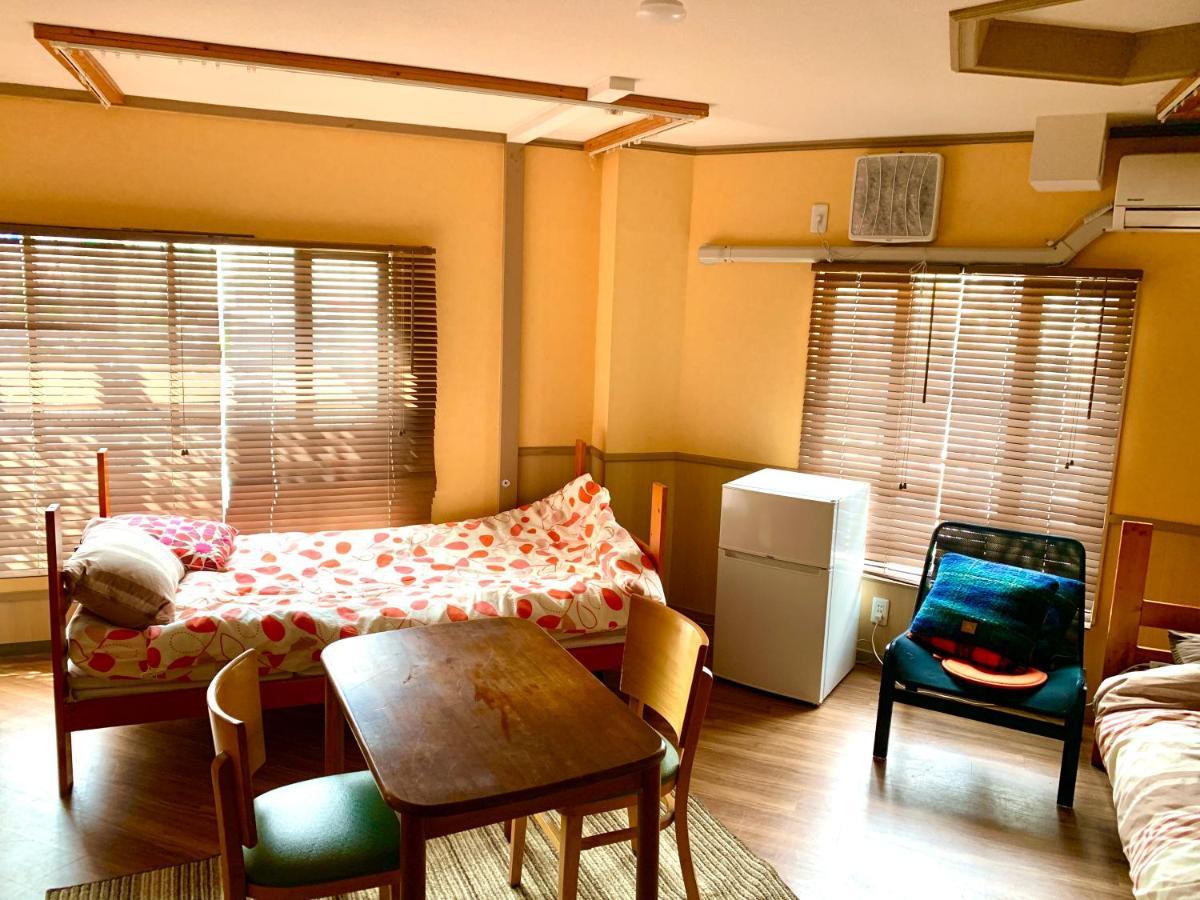 Deer Hostel Osaka Namba Eksteriør billede