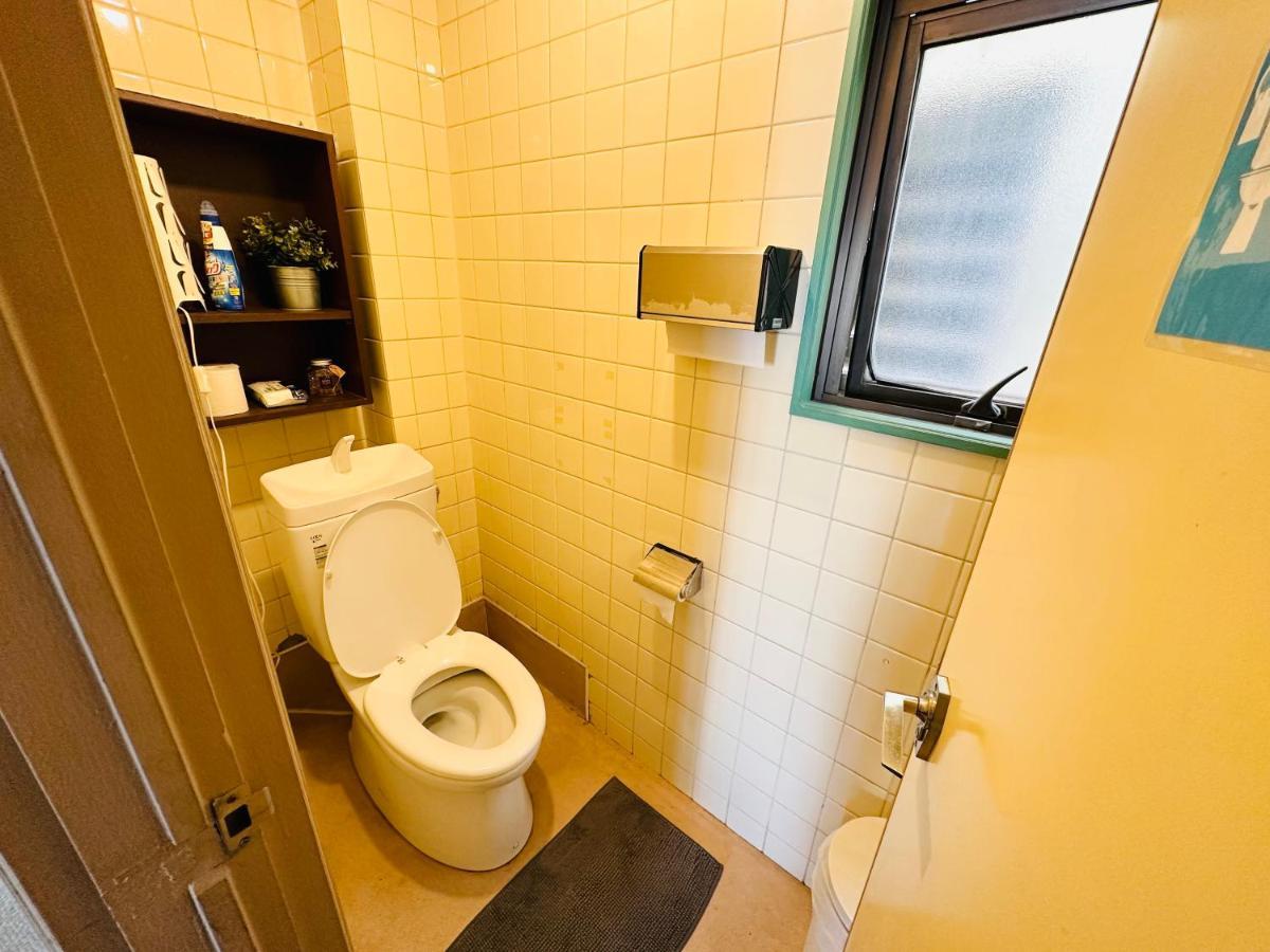 Deer Hostel Osaka Namba Eksteriør billede