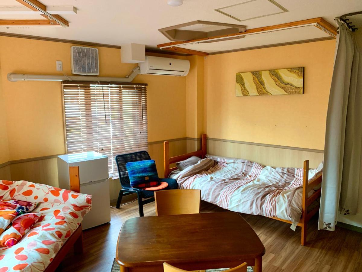 Deer Hostel Osaka Namba Eksteriør billede