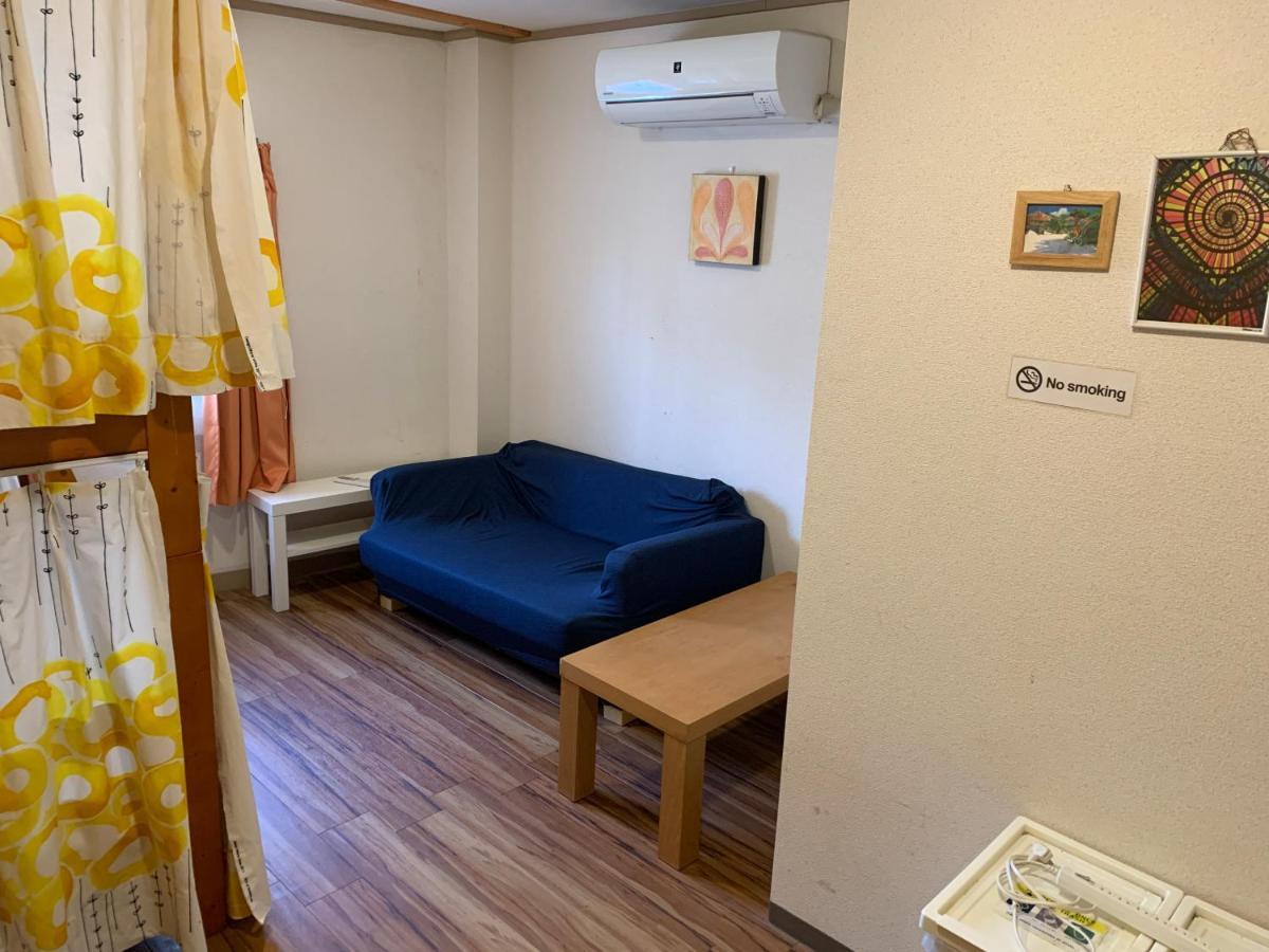 Deer Hostel Osaka Namba Eksteriør billede