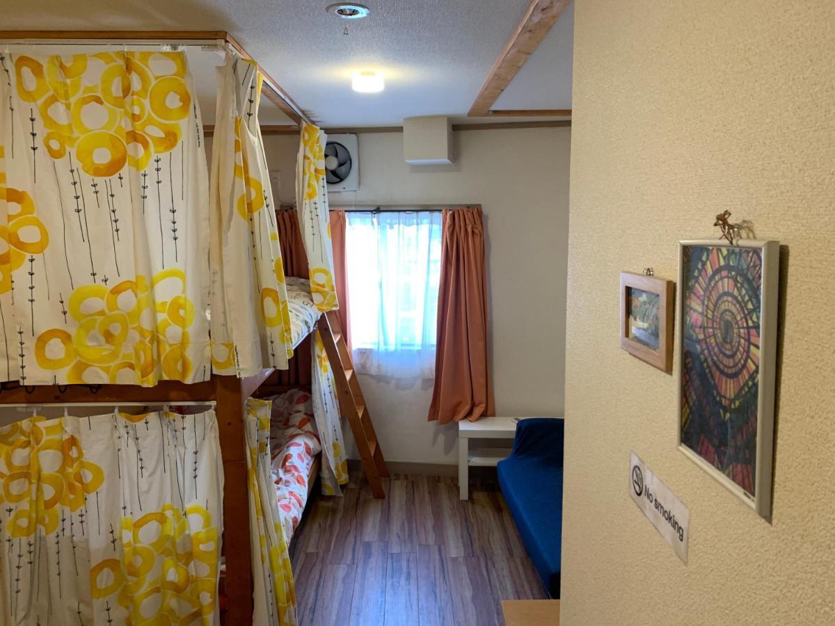 Deer Hostel Osaka Namba Eksteriør billede